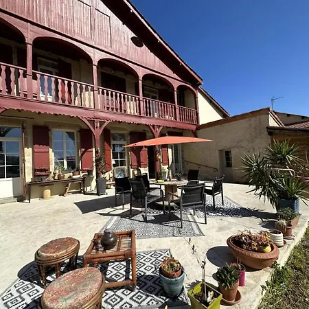 Bed & Breakfast L'estanquet De La Bastide