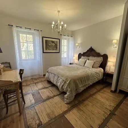 L'estanquet De La Bastide Bed & Breakfast Geaune