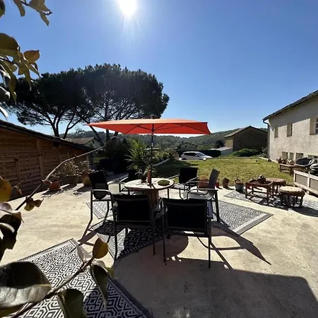 L'estanquet De La Bastide Bed & Breakfast