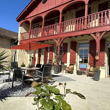 L'estanquet De La Bastide