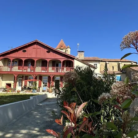 L'estanquet De La Bastide Bed & Breakfast